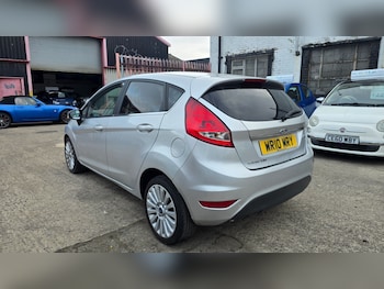 Used Ford Fiesta 2010 for sale - 76263438: Photo 3