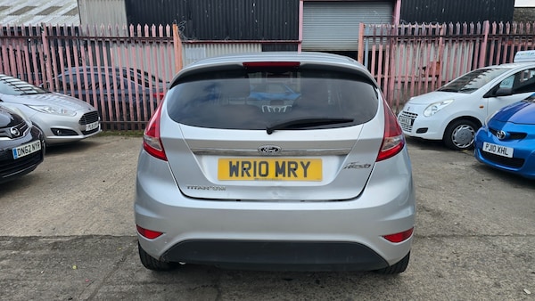 Used Ford Fiesta 2010 for sale - 76263438: Photo 5