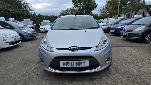 Used Ford Fiesta 2010 for sale - 76263438: Photo 6