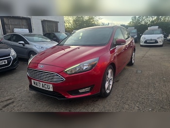 Used Ford Focus 2017 for sale - 78450881: Photo