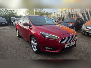 Used Ford Focus 2017 for sale - 78450881: Photo