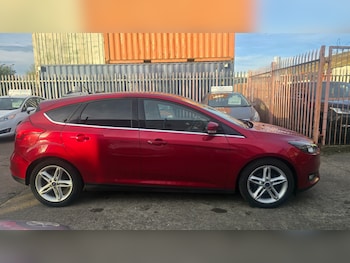 Used Ford Focus 2017 for sale - 78450881: Photo