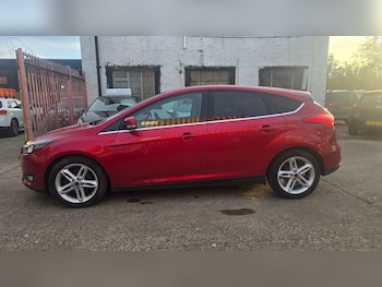 Used Ford Focus 2017 for sale - 78450881: Photo