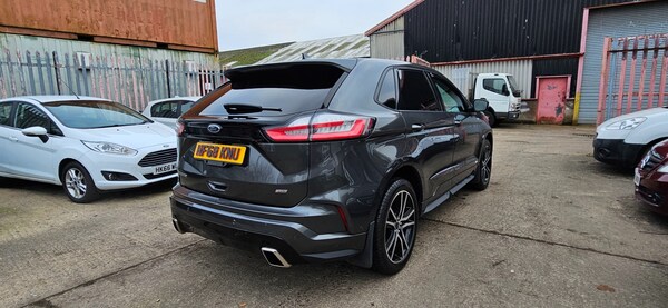 Used Ford Edge 2019 for sale - 75228094: Photo 4