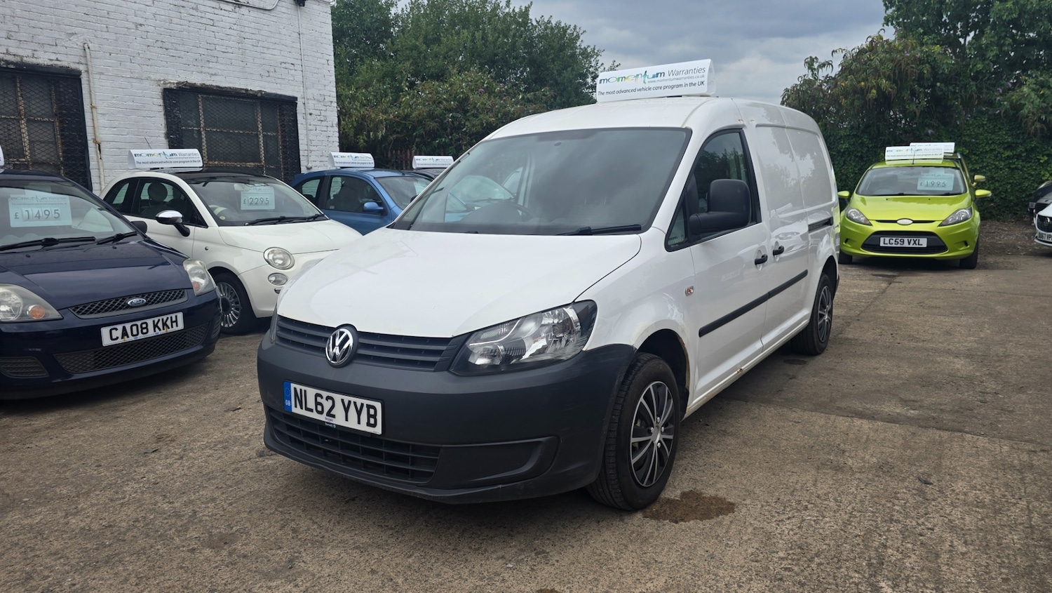 Vehicle 1