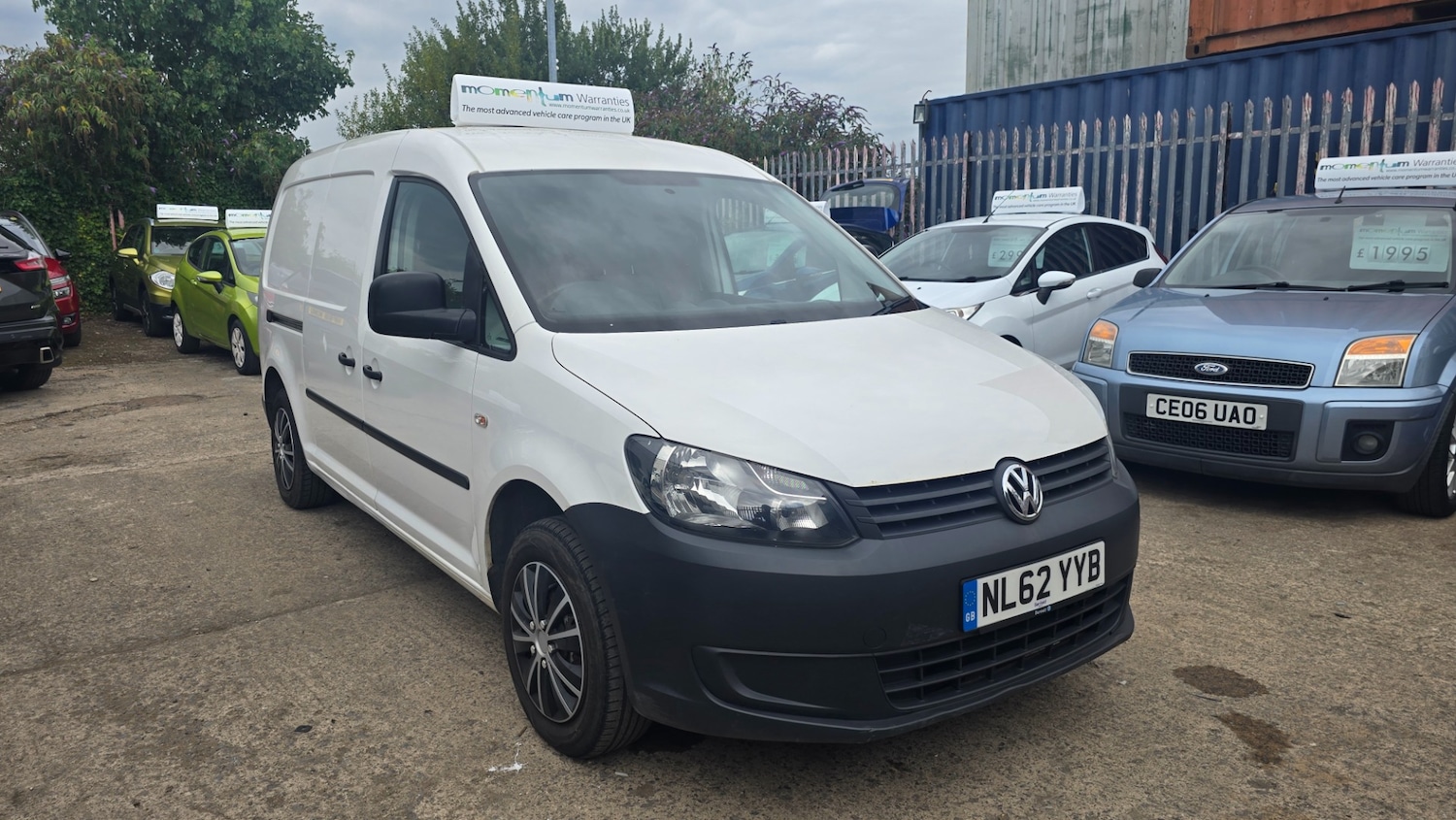 Vehicle 2