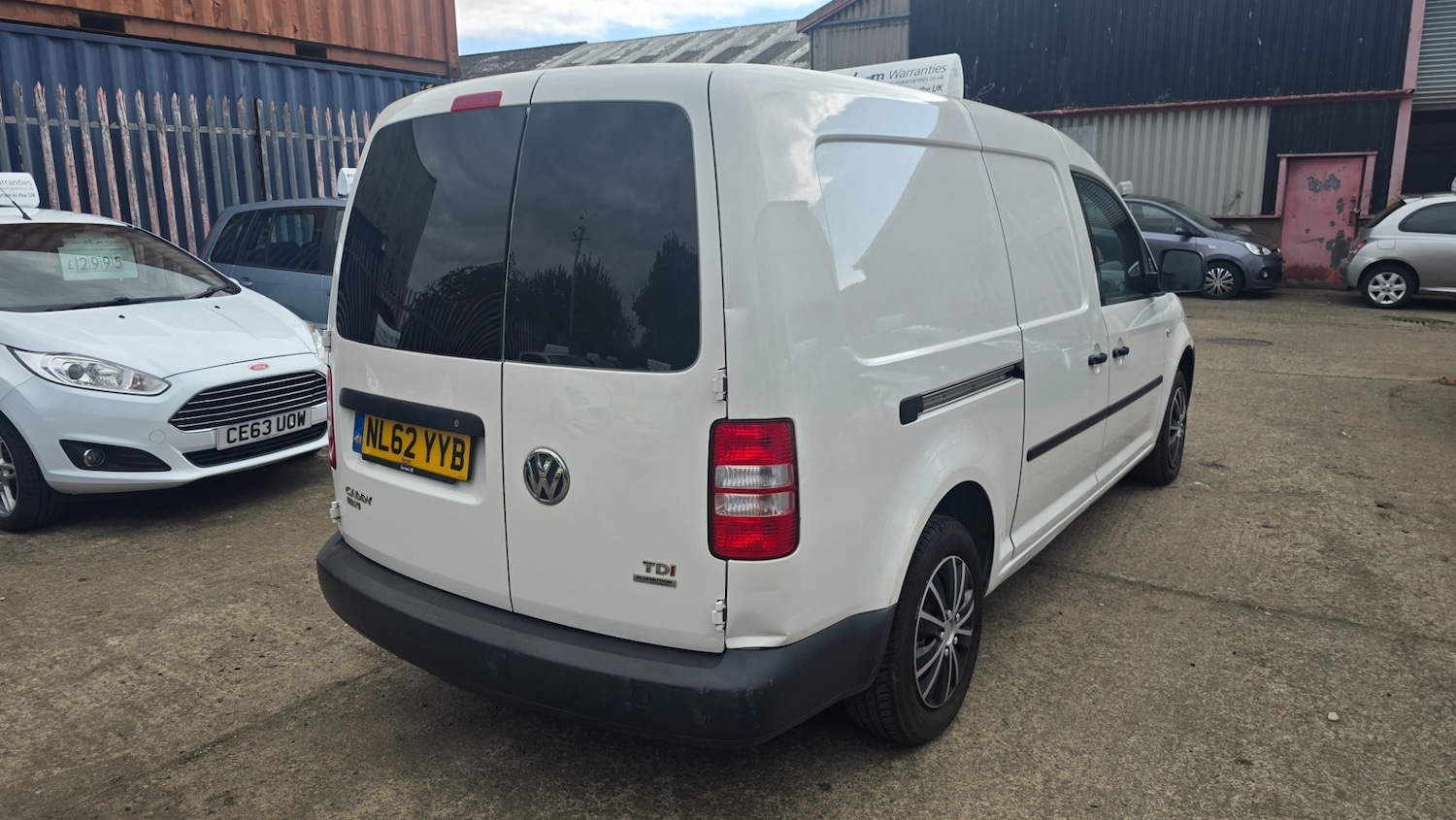 Vehicle 4