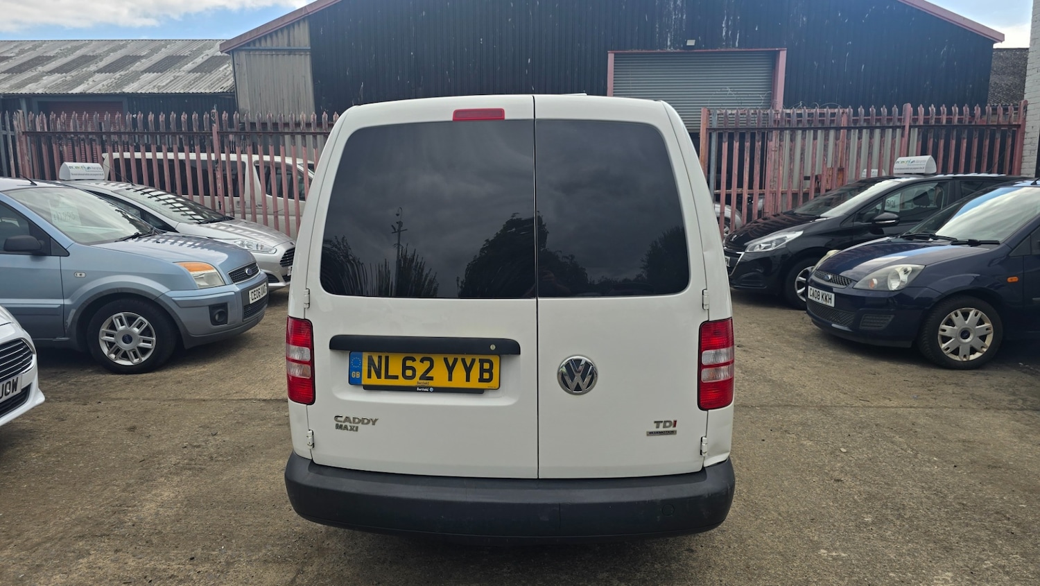 Vehicle 5