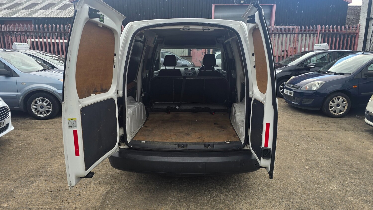 Vehicle 9