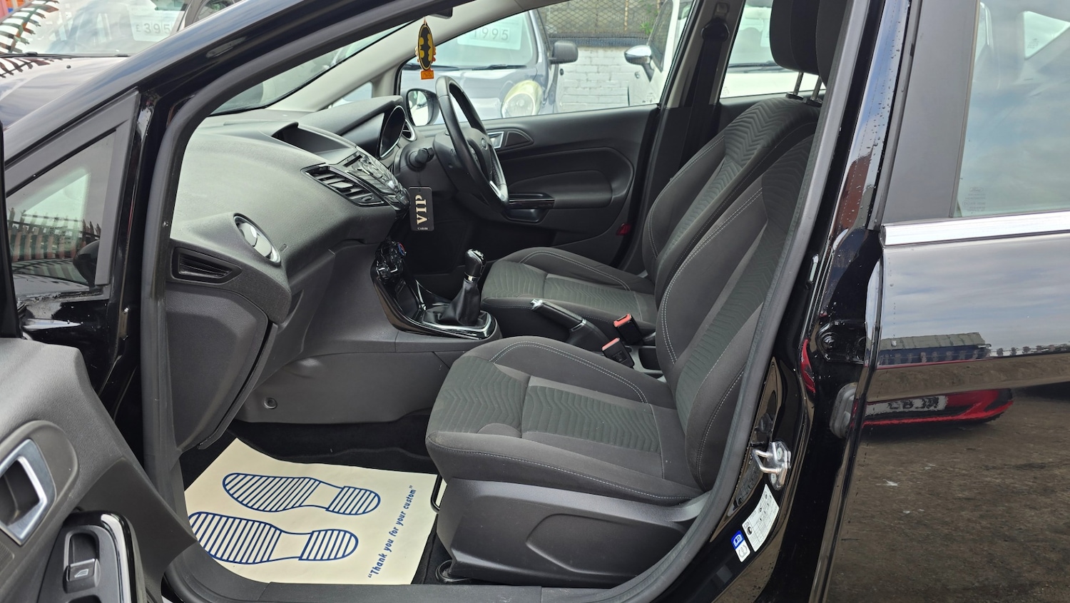 Vehicle 12