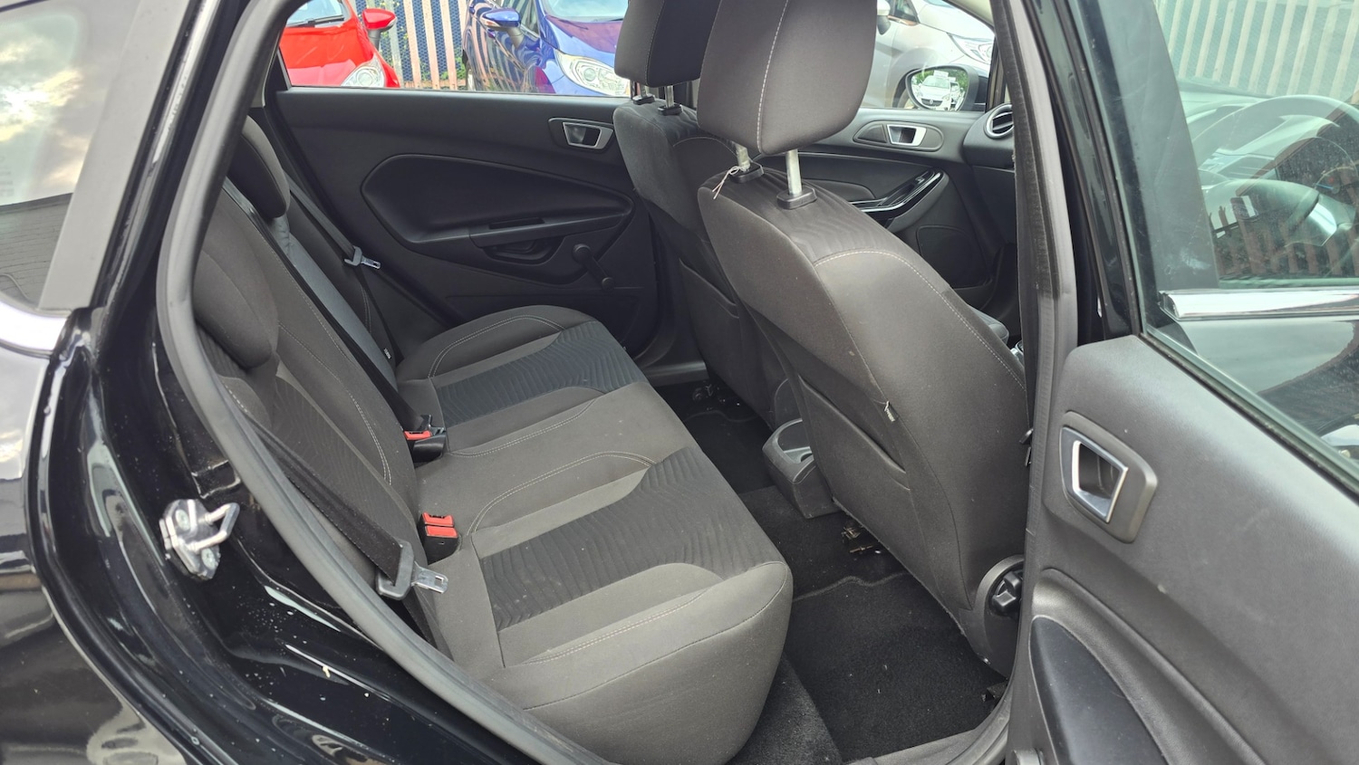 Vehicle 14