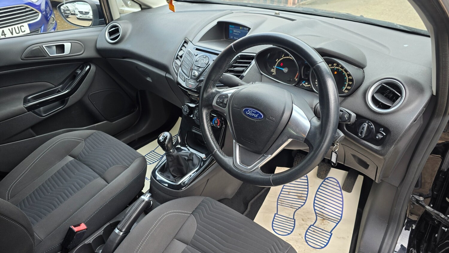 Vehicle 15