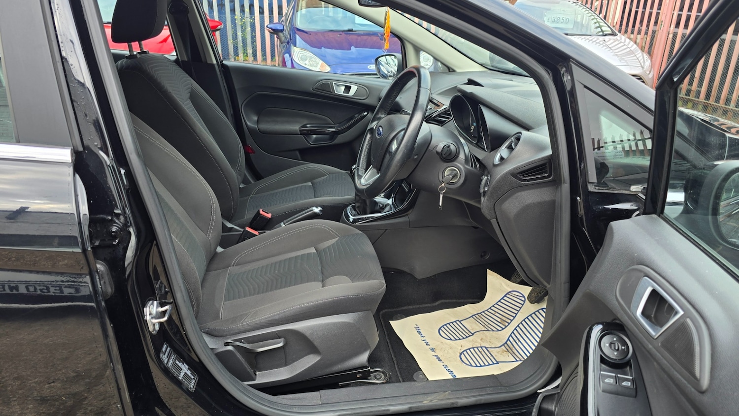 Vehicle 16