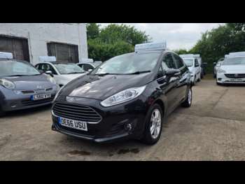 2017 (66) - 1.25 82 Zetec 5dr