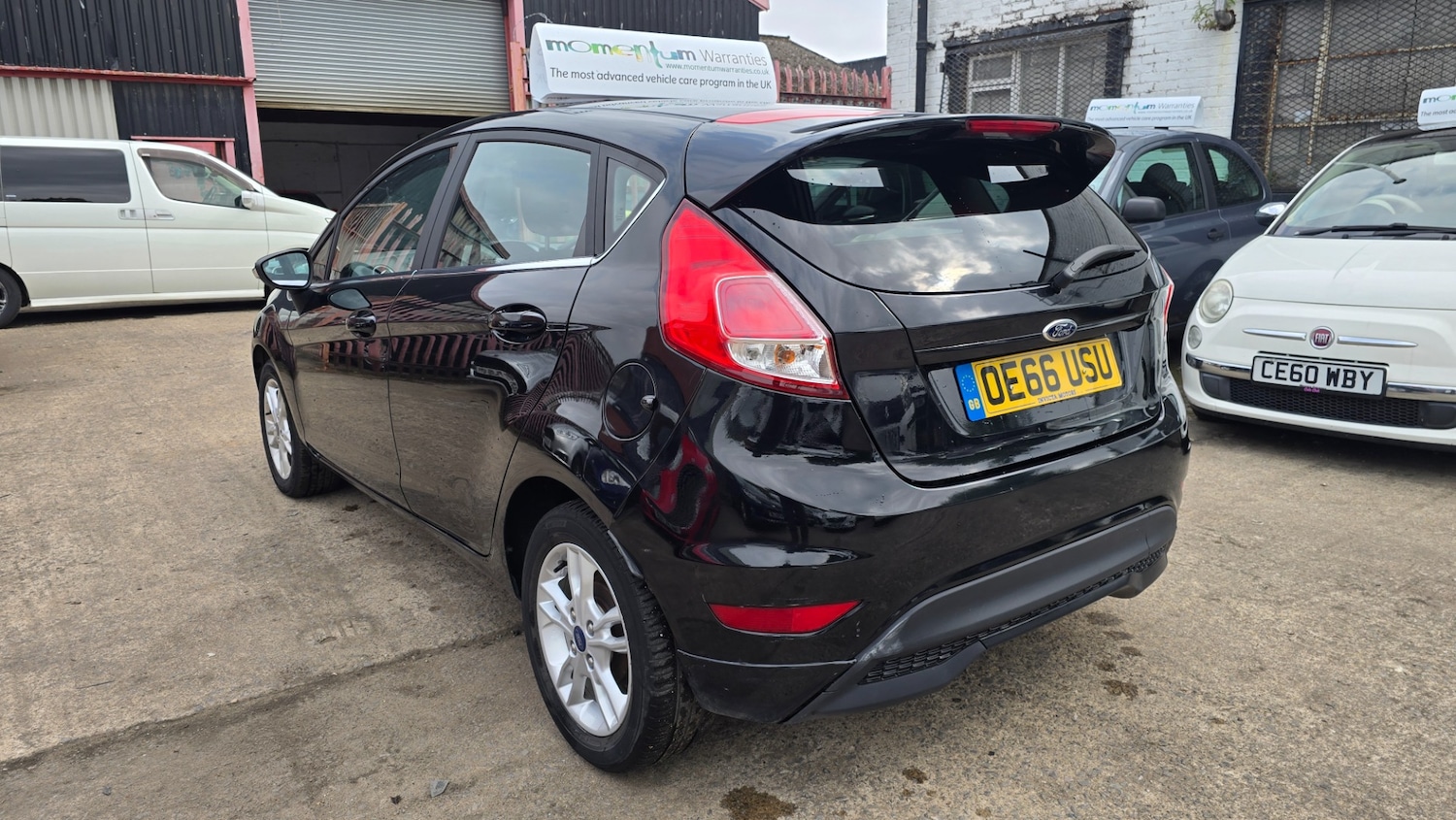 Vehicle 3