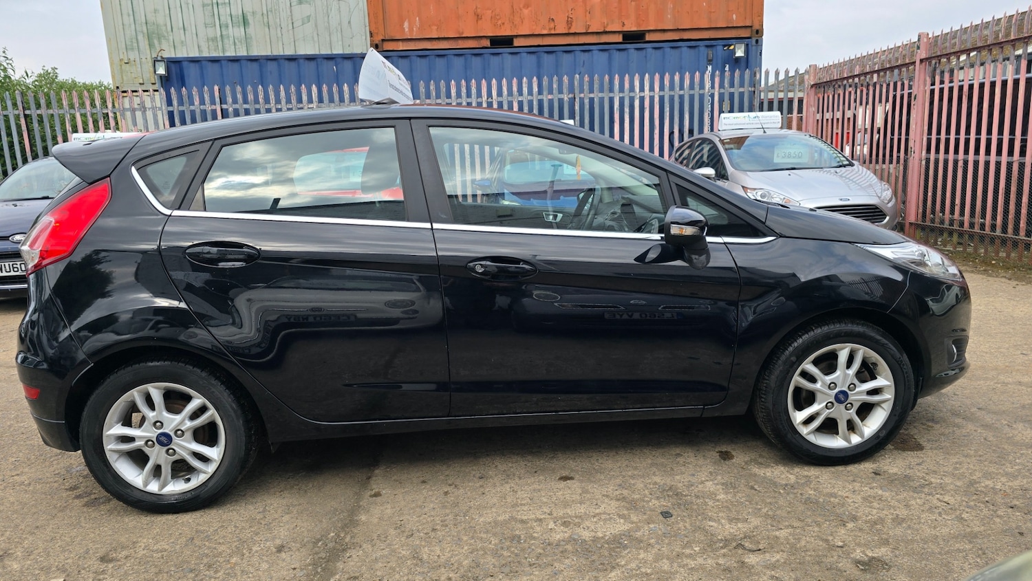 Vehicle 5