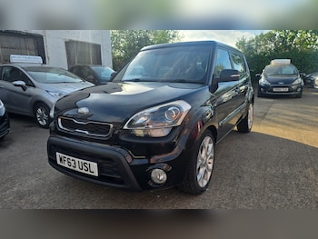Used Kia Soul 2013 for sale - 78450733: Photo