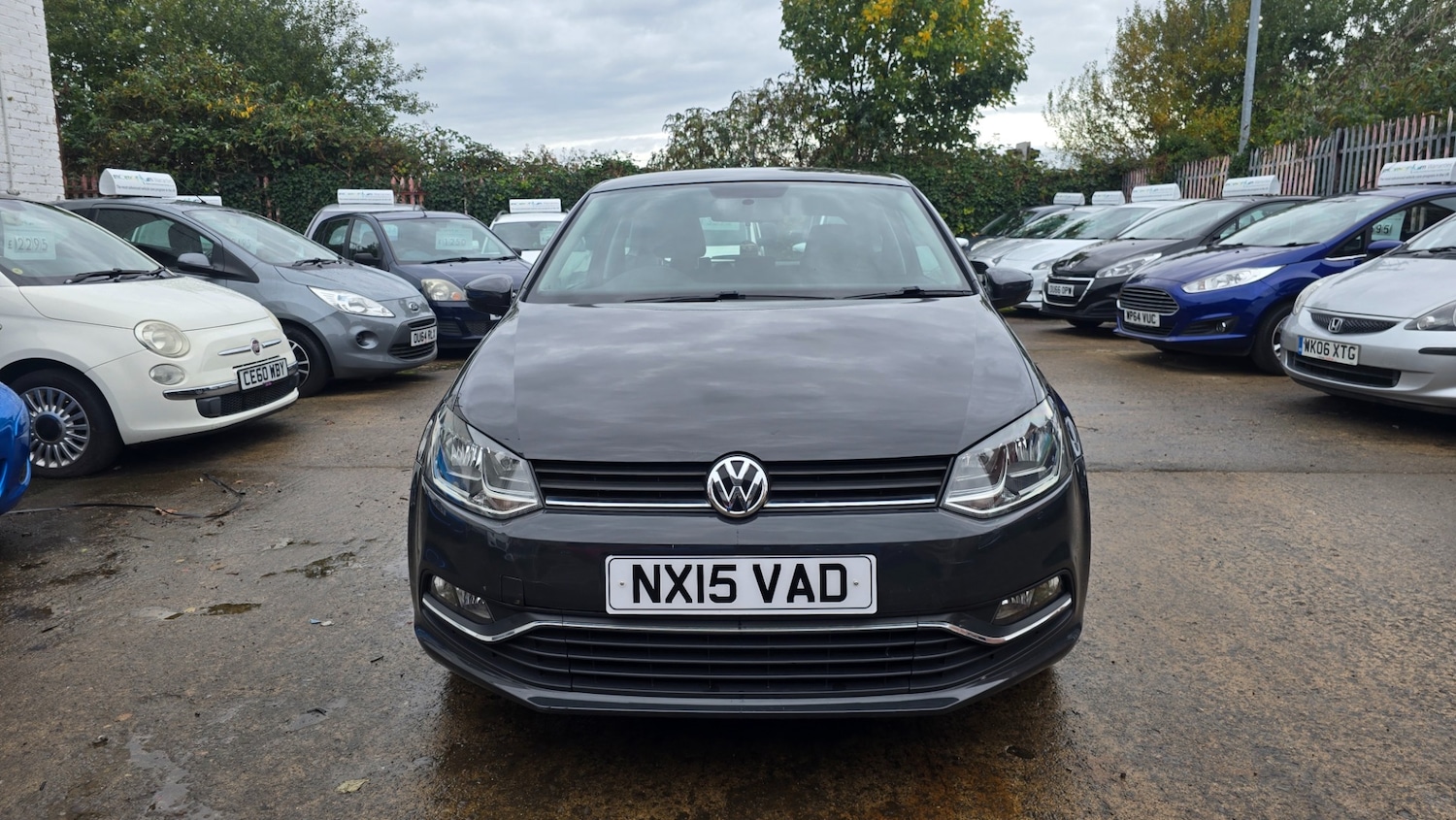 Used Volkswagen Polo 2015 for sale - 76412640: Photo 7