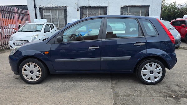 Used Ford Fiesta 2008 for sale - 76263456: Photo 10