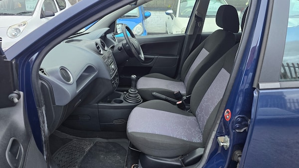 Used Ford Fiesta 2008 for sale - 76263456: Photo 12