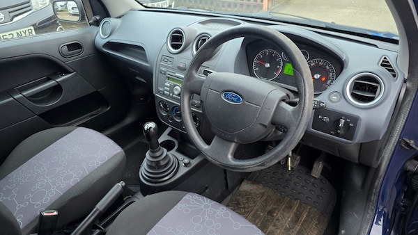 Used Ford Fiesta 2008 for sale - 76263456: Photo 14