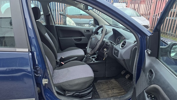 Used Ford Fiesta 2008 for sale - 76263456: Photo 15