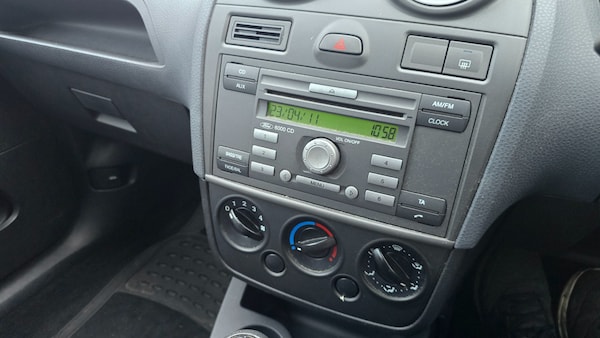 Used Ford Fiesta 2008 for sale - 76263456: Photo 16