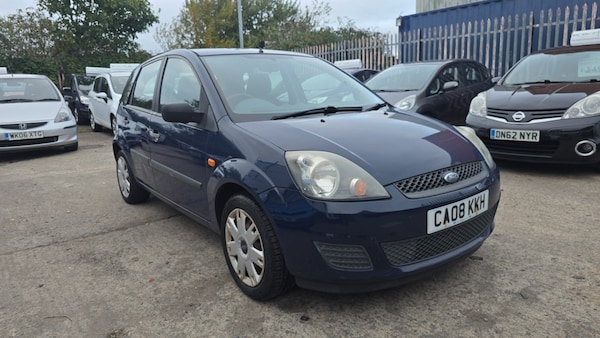 Used Ford Fiesta 2008 for sale - 76263456: Photo 2