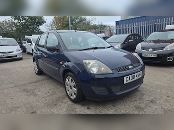 Used Ford Fiesta 2008 for sale - 76263456: Photo 2