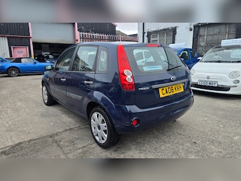 Used Ford Fiesta 2008 for sale - 76263456: Photo 4