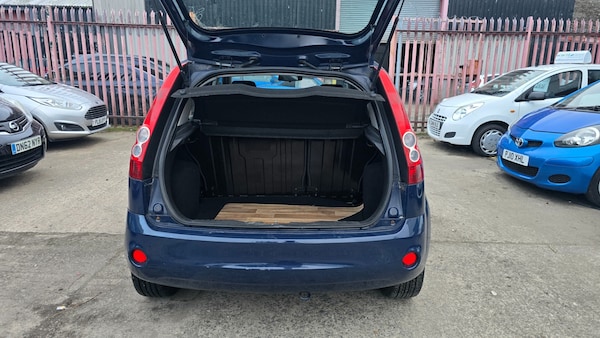 Used Ford Fiesta 2008 for sale - 76263456: Photo 5