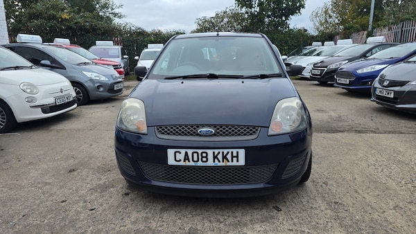 Used Ford Fiesta 2008 for sale - 76263456: Photo 6