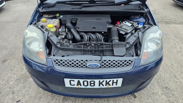 Used Ford Fiesta 2008 for sale - 76263456: Photo 8