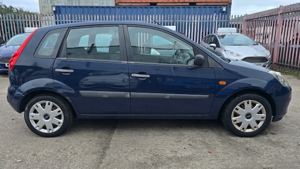 Used Ford Fiesta 2008 for sale - 76263456: Photo 9
