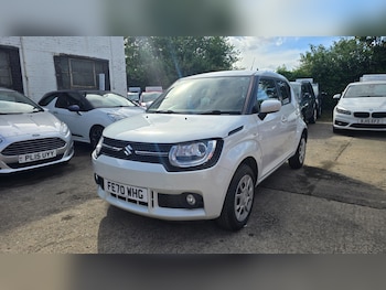 Used Suzuki Ignis 2020 for sale - 78892778: Photo