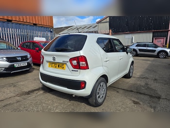 Used Suzuki Ignis 2020 for sale - 78892778: Photo