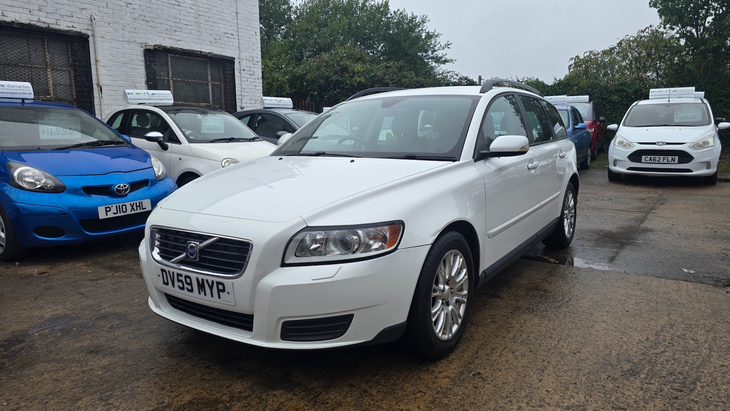 Used Volvo V50 2009 for sale - 76009167: Photo 1