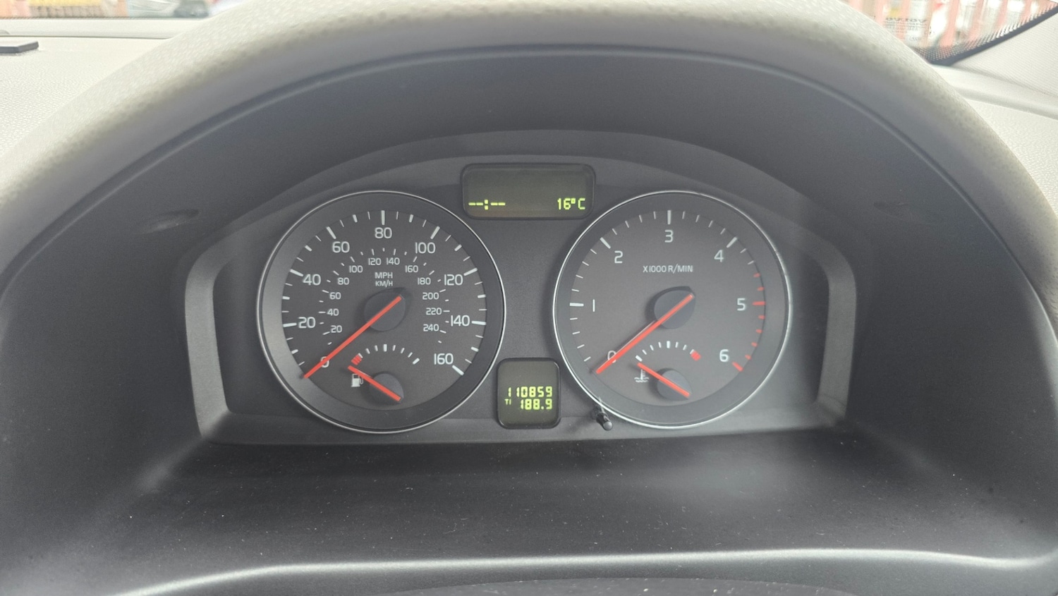 Used Volvo V50 2009 for sale - 76009167: Photo 16