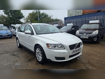 Used Volvo V50 2009 for sale - 76009167: Photo