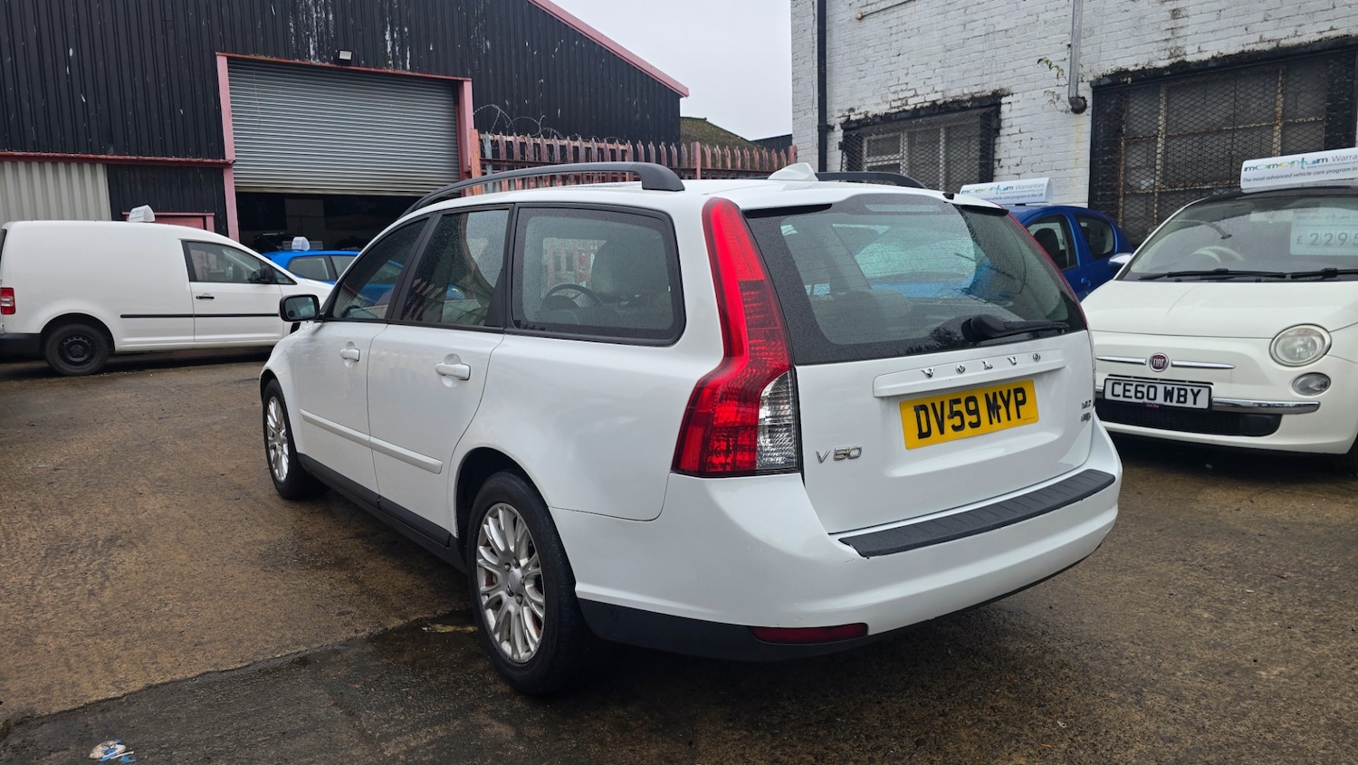 Used Volvo V50 2009 for sale - 76009167: Photo 3