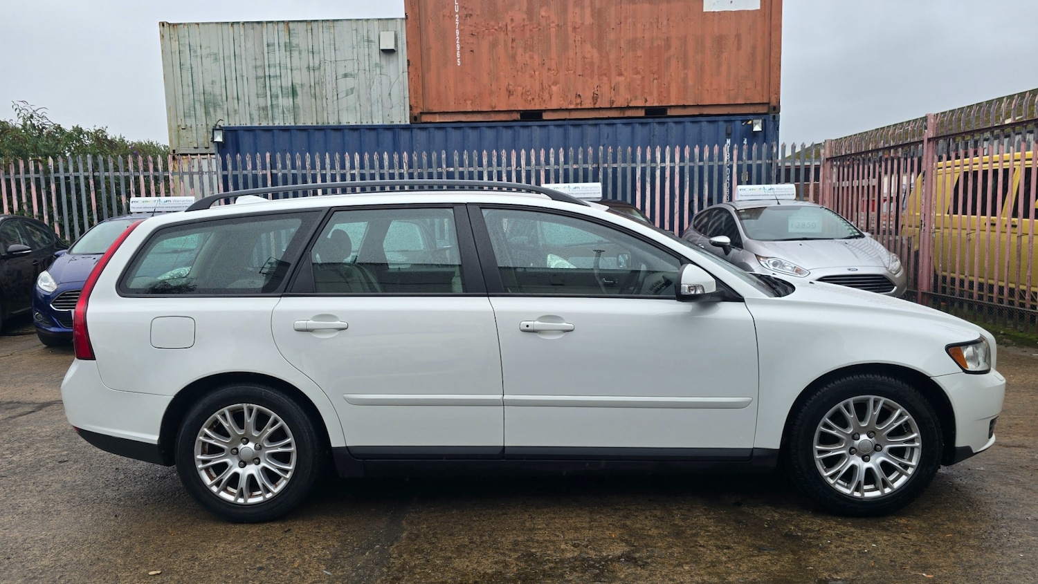 Used Volvo V50 2009 for sale - 76009167: Photo 6