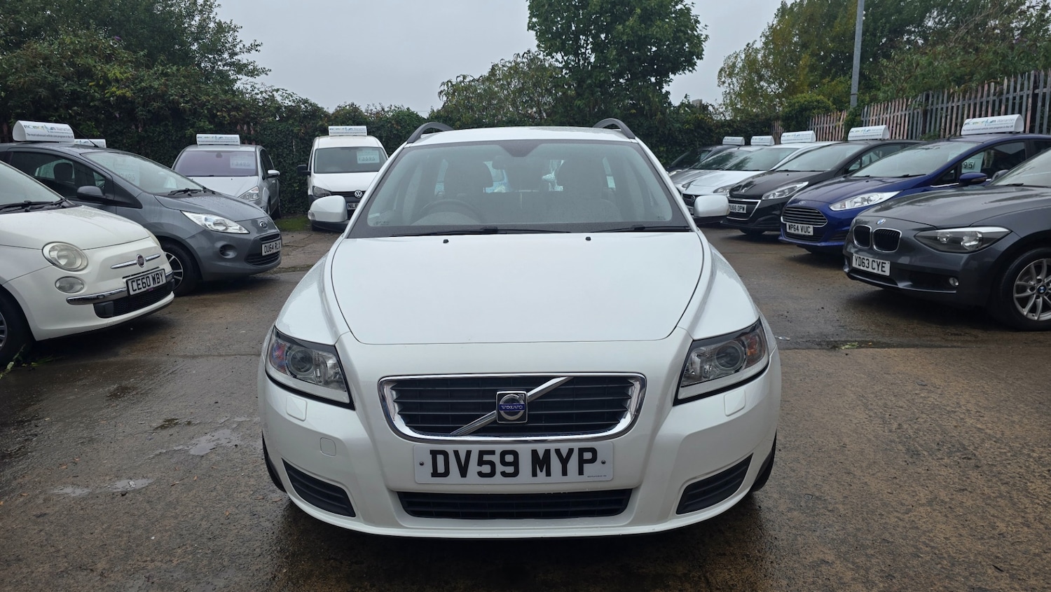 Used Volvo V50 2009 for sale - 76009167: Photo 7