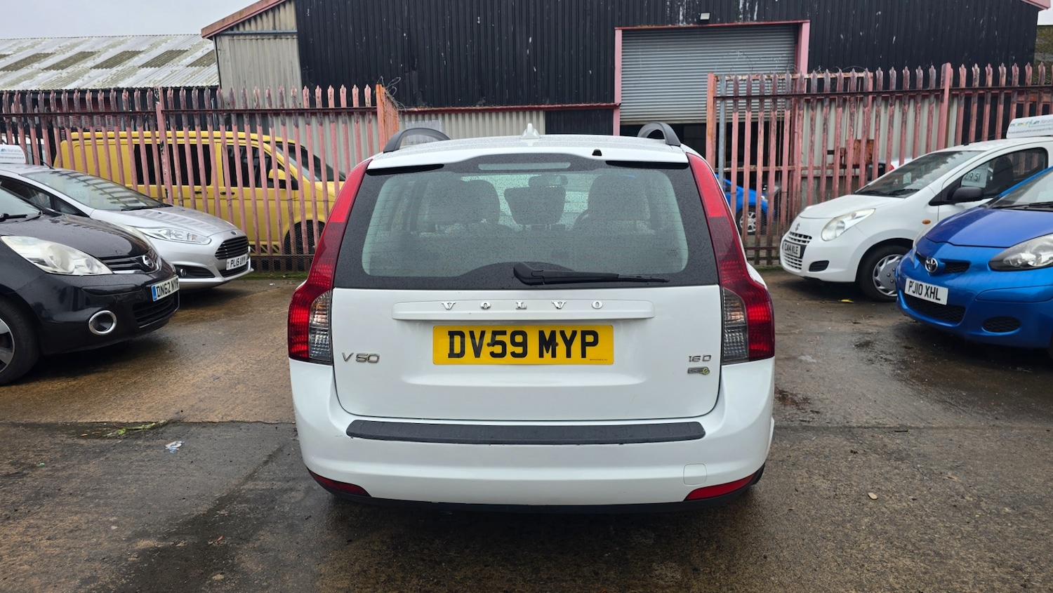 Used Volvo V50 2009 for sale - 76009167: Photo 8