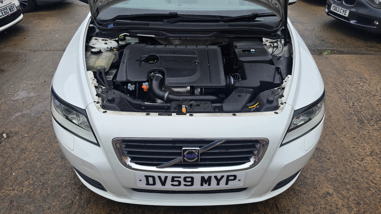 Used Volvo V50 2009 for sale - 76009167: Photo 9