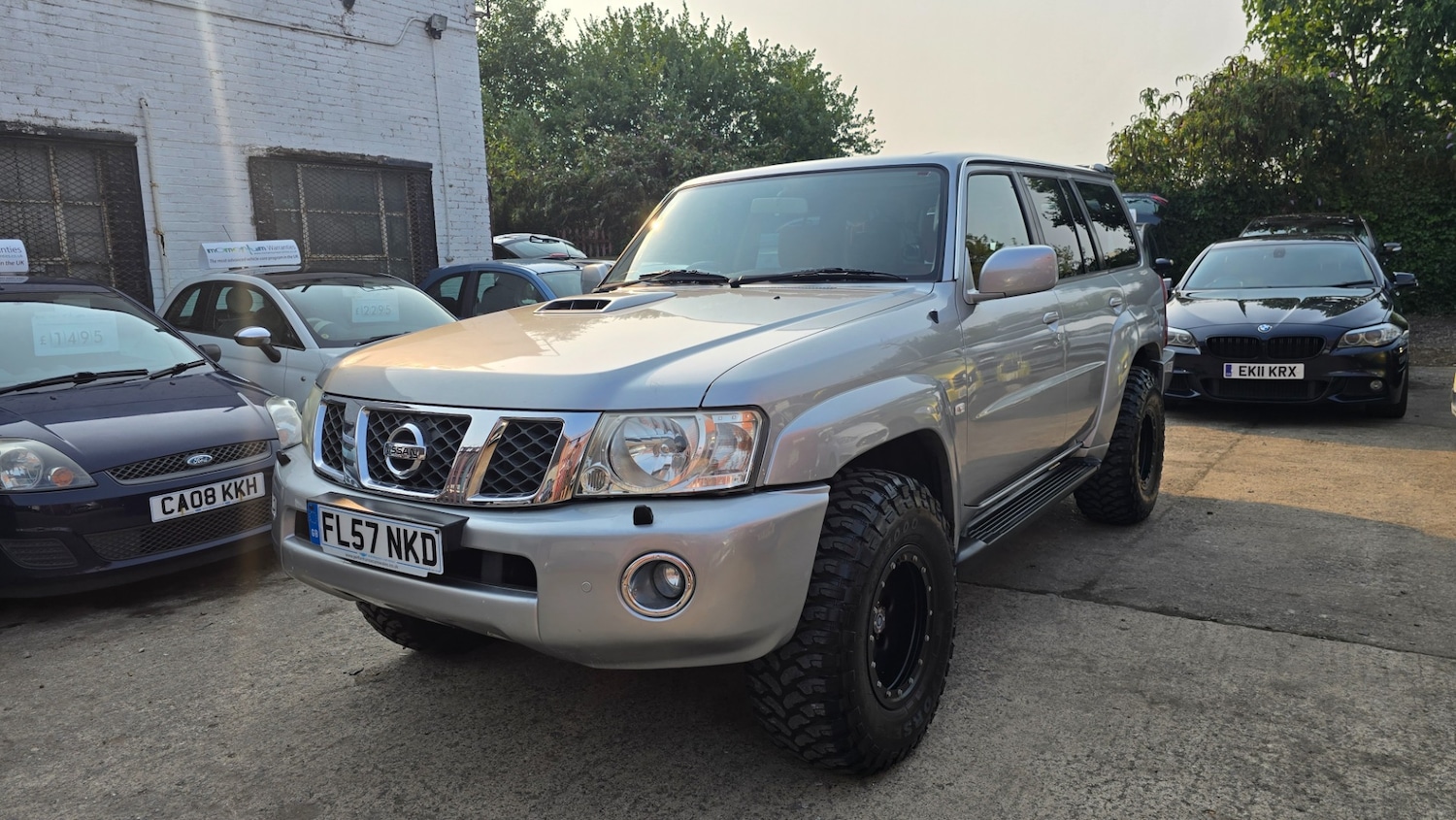 Vehicle 1