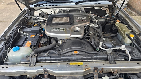 Used Nissan Patrol 2007 for sale - 75612220: Photo 10