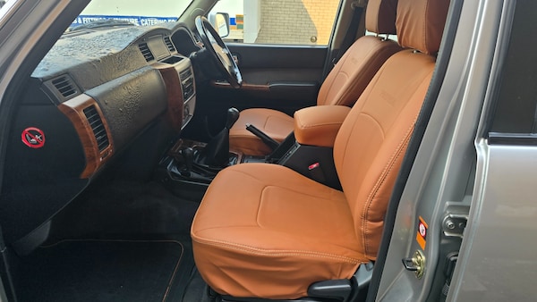 Used Nissan Patrol 2007 for sale - 75612220: Photo 12