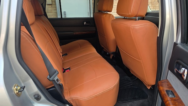 Used Nissan Patrol 2007 for sale - 75612220: Photo 15