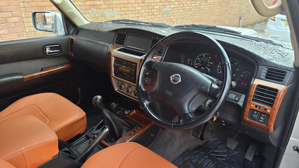 Used Nissan Patrol 2007 for sale - 75612220: Photo 16