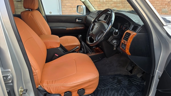 Used Nissan Patrol 2007 for sale - 75612220: Photo 17